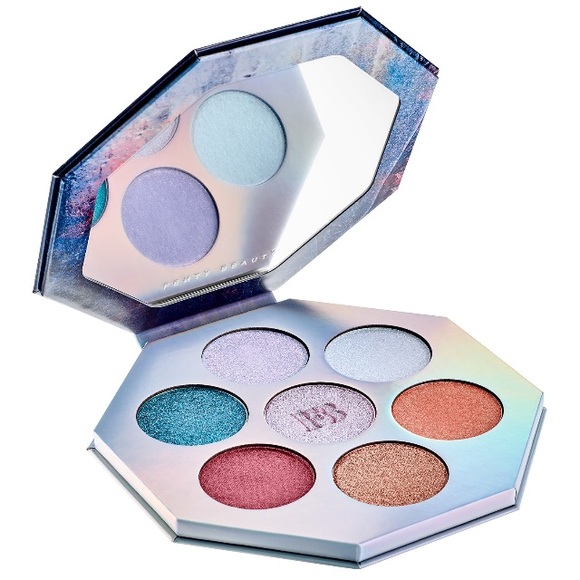 ⭐️Fenty Beauty Killawatt Foil Freestyle Palette⭐️ - Picture 2 of 12